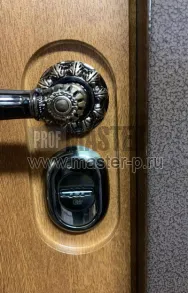 Уличная дверь Лацио ZD | Фото 11203