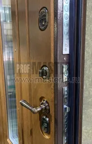 Уличная дверь Лацио ZD | Фото 11206