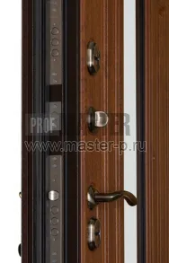 Уличная дверь Лацио ZD | Фото 22800