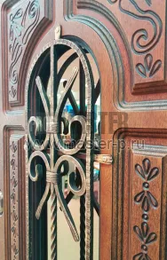 Уличная дверь Лацио ZD | Фото 22803