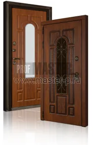 Уличная дверь Лацио ZD | Фото 22797