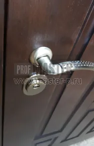 Уличная дверь Вермон | Фото 11221