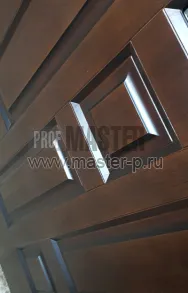 Уличная дверь Вермон | Фото 11215