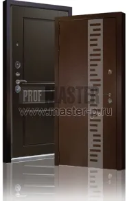 Уличная дверь DZ-с декором | Фото 11224