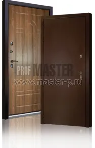 Уличная дверь DZ- Норвег | Фото 11233