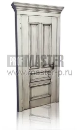 Уличная дверь Лагуна