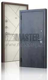 Входная дверь Сити Бетон 2020