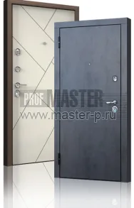 Входная дверь Сити Бетон 2020 | Фото 11356