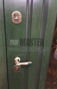 Уличная дверь Зелла | Фото 11389