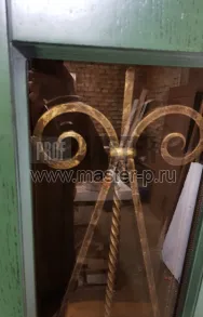 Уличная дверь Зелла | Фото 11383