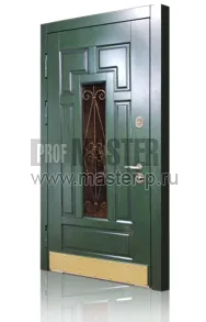 Уличная дверь Зелла | Фото 11380