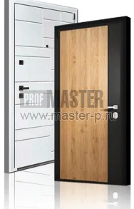 Входная дверь HT Wood 1 | Фото 11416