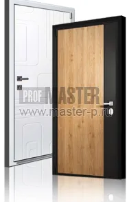 Входная дверь HT Wood 1 | Фото 11422