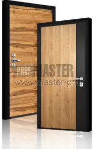 Входная дверь HT Wood 1 | Фото 11392