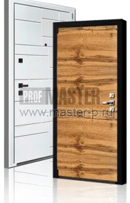 Входная дверь HT Wood 2 | Фото 11434