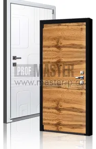 Входная дверь HT Wood 2 | Фото 11437