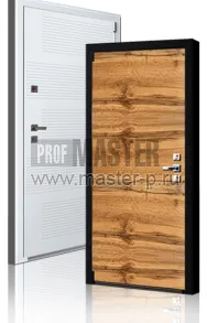 Входная дверь HT Wood 2 | Фото 11440