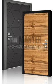 Входная дверь HT Wood 2 | Фото 11428