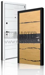 Входная дверь Снорри