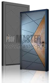 Входная дверь Скегги