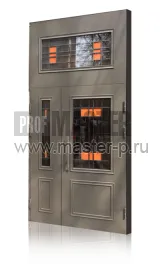 Подъездная дверь Техник 12