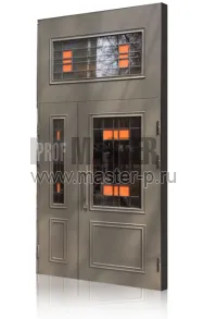 Подъездная дверь Техник 12 | Фото 11656