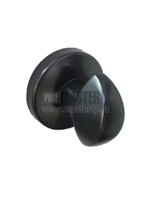 Ручка поворотная Securemme черная