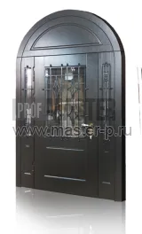 Уличная дверь Елизавета