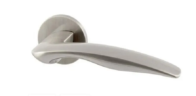 Armadillo «WAVE» URS SN-3 (матовый никель)