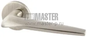 Armadillo «TWIN» URS SN-3 (матовый никель)