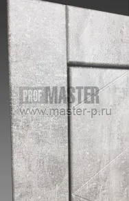 Входная дверь Бетон KL | Фото 12288