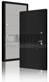 Уличная дверь Термосейф МП