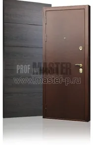 Входная дверь Молдинг Таун | Фото 826