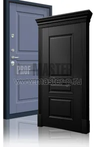 Уличная дверь Термосейф ПП | Фото 12351