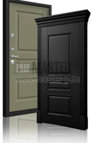 Уличная дверь Термосейф ПП | Фото 12345