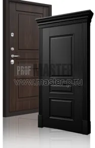 Уличная дверь Термосейф ПП | Фото 12354