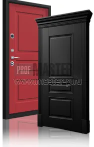 Уличная дверь Термосейф ПП | Фото 12348