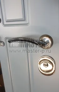 Уличная дверь Blue Ray | Фото 12447