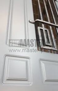 Уличная дверь Blue Ray | Фото 12453