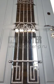 Уличная дверь Blue Ray | Фото 12456