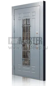 Уличная дверь Blue Ray | Фото 12444