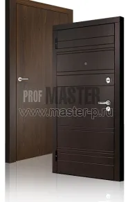 Уличная дверь Профпласт Термо | Фото 12480