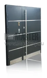 Уличная дверь Официал