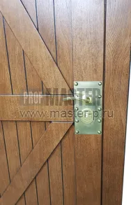 Уличная дверь Кантри Лофт | Фото 12639