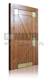 Уличная дверь Кантри Лофт