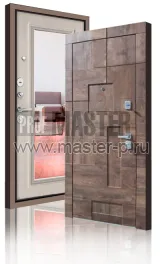 Входная дверь Шато