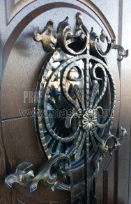 Уличная дверь Андромеда | Фото 12777