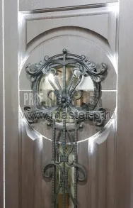 Уличная дверь Андромеда | Фото 12975