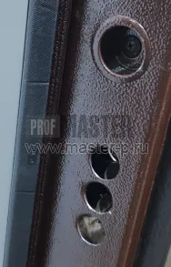 Уличная дверь Андромеда | Фото 12978