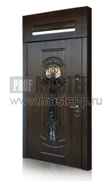 Уличная дверь Андромеда